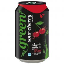Green Sour Cherry - 330ml