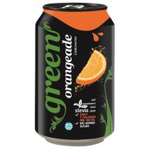 Green Orangeade - 330ml