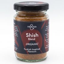 Hill & Vale Organic Shish Blend Seasoning - 40g