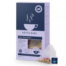 HotTea Mama Organic Over The Moon Tea - 14 Bags