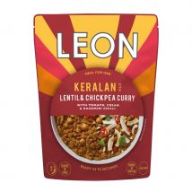 LEON Keralan Style Lentil & Chickpea Curry - 250g