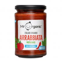 Mr Organic Healthier Choice Arrabbiata Pasta Sauce - 350g