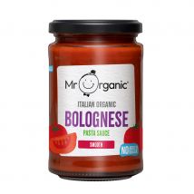 Mr Organic Smooth Bolognese Pasta Sauce - 350g