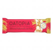 Oatopia Almond Bakewell Vegan Flapjack - 60g