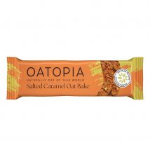 Oatopia Salted Caramel Vegan Flapjack - 60g