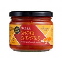 The Foraging Fox Keto Certified Smoky Chipotle Salsa - 300g