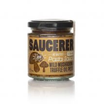 The Saucerer Mushroom & Truffle Stir-in Pasta Sauce - 190g