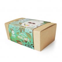 Oxfam Fair Trade Organic Chocolate Pralines - 178g