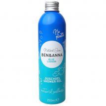 Ben & Anna Shower Gel - Blue Lagoon - 250ml