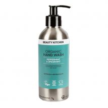 Beauty Kitchen Organic Hand Wash - Peppermint & Spearmint - 300ml
