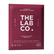 The Lab Co. Laundry Detergent Strips - Welcoming - Pack of 32