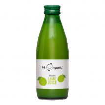 Mr Organic Lime Juice - 250ml