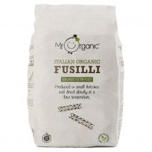 Mr Organic Fusilli Pasta - 500g