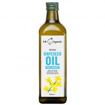 Mr Organic Rapeseed Oil - 750ml