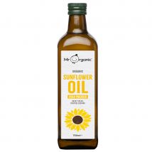 Mr Organic Sunflower Oil - 750ml