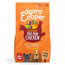 Edgard and Cooper Free Run Chicken Dry Dog Food - 700g