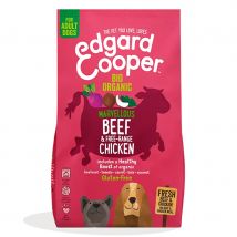 Edgard and Cooper Organic Dry Dog Food Beef & Chicken - 700g