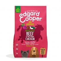 Edgard and Cooper Organic Dry Dog Food Beef & Chicken - 700g
