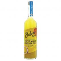 Belvoir No Added Sugar Mango & Passion Fruit Cordial - 500ml