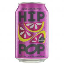 Hip Pop Pink Grapefruit - 330ml