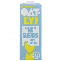 Oatly Oat Drink - No Sugars - 1L