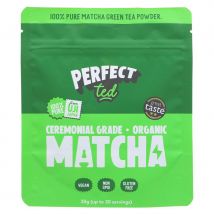 PerfectTed Matcha Green Tea Powder - 30g