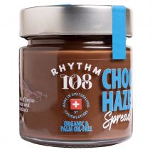 Rhythm 108 Organic Chocolate Hazelnut Spread - 250g