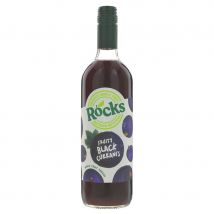 Rocks Blackcurrant Squash - 740ml