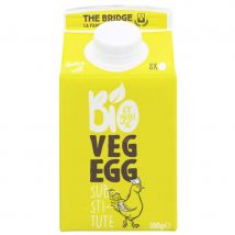 The Bridge Veg Egg - Vegan Egg Substitute - 500ml