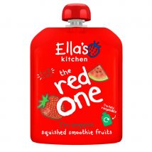 Ella's Kitchen The Red One Smoothie Fruit - 90g