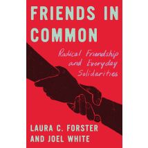 Friends in Common: Radical Friendship and Everyday Solidarities Paperback Book