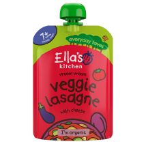 Ella's Kitchen Veggie Lasagne with Cheese - 130g