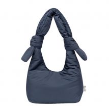 Lefrik Biwa Puffy Mini Bag - Maibon