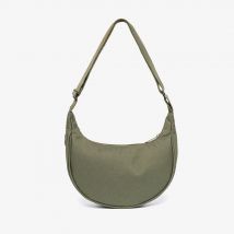 Lefrik Lua Stripe Bag - Olive