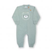 Kite Baby Bear Knit Romper