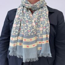 Fair Trade Citadel Scarf