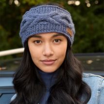Chamonix Headband - Jeans