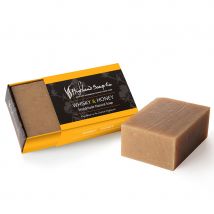 Whisky & Honey Handmade Soap - 190g