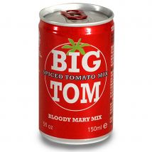 Big Tom Spiced Tomato Mix - 150ml
