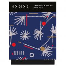 Coco Drinking Chocolate - Mayan Spices - 250g