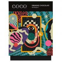 Coco Drinking Chocolate - Peppermint - 250g