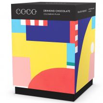 Coco Drinking Chocolate - Colombian Plain - 250g