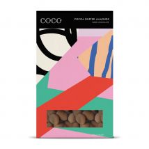 Coco Cocoa Dusted Almonds - 135g