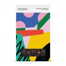 Coco Chocolate Caramel Hazelnuts - 135g