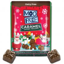Moo Free Caramel Crimbo Prezzies - 65g