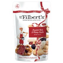 Mr Filberts Roasted Nuts & Plump Fruit Mix - 150g