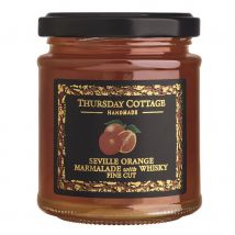 Thursday Cottage Orange Marmalade with Whisky - 210g