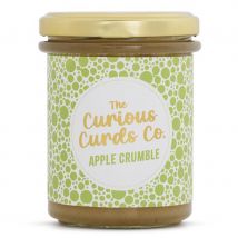 The Curious Curd Co Apple Crumble Curd - 210g