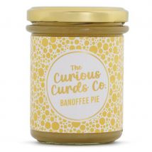 The Curious Curd Co Banoffee Pie Curd - 210g