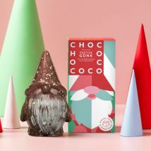 Chococo 47% Milk Chocolate Jolly Gonk - 80g